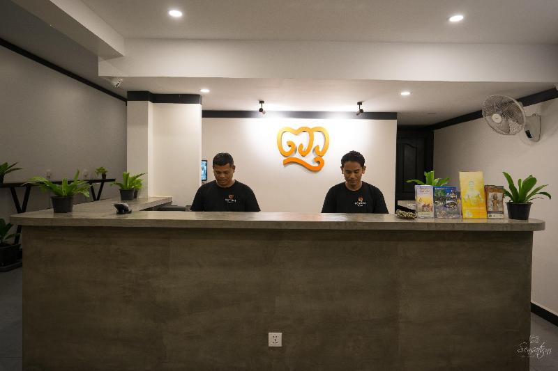 Pension Lodge   Hostel