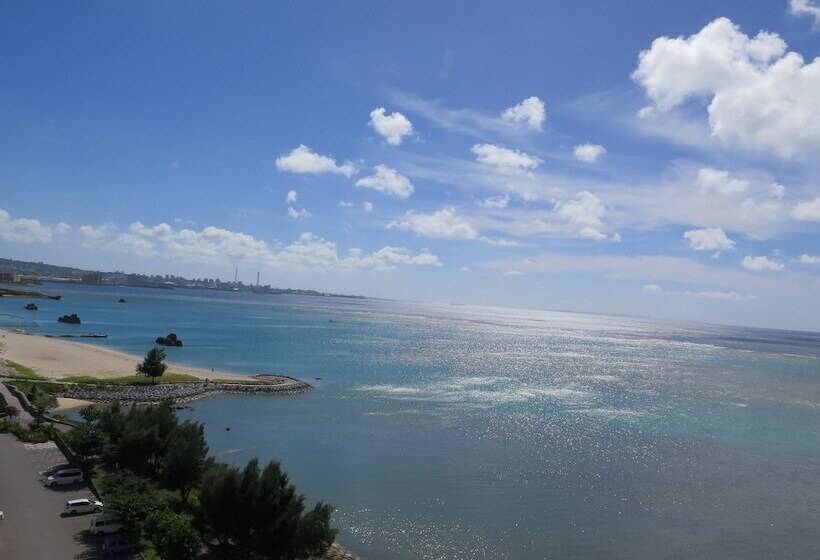 Beach Front Tower Mihama By Dsh