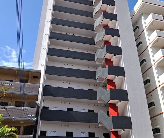 Beach Front Tower Mihama By Dsh