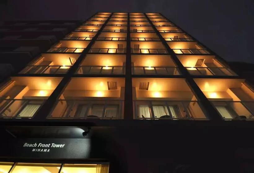 Beach Front Tower Mihama By Dsh