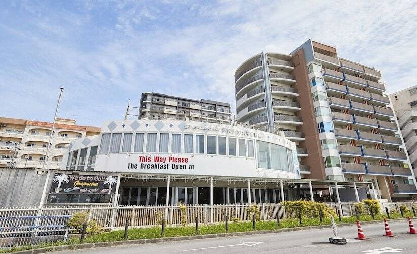 Beach Front Tower Mihama By Dsh