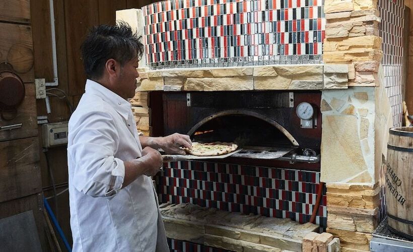 Beach Front Tower Mihama By Dsh