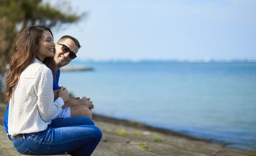 Beach Front Tower Mihama By Dsh