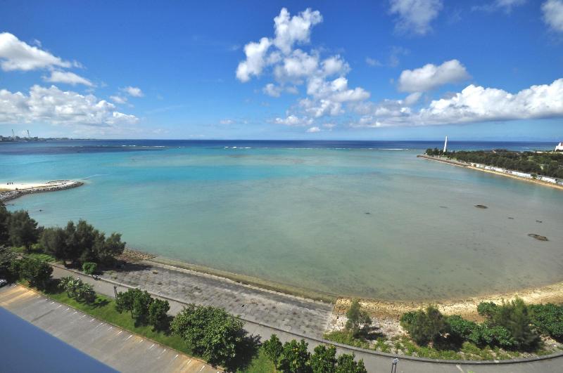 Beach Front Tower Mihama By Dsh