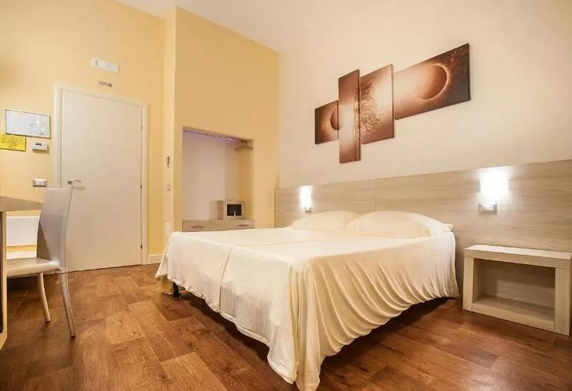 Hotelli B&b Portacastello