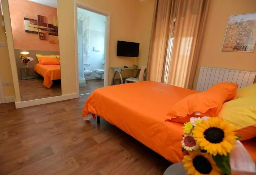 Hotelli B&b Portacastello