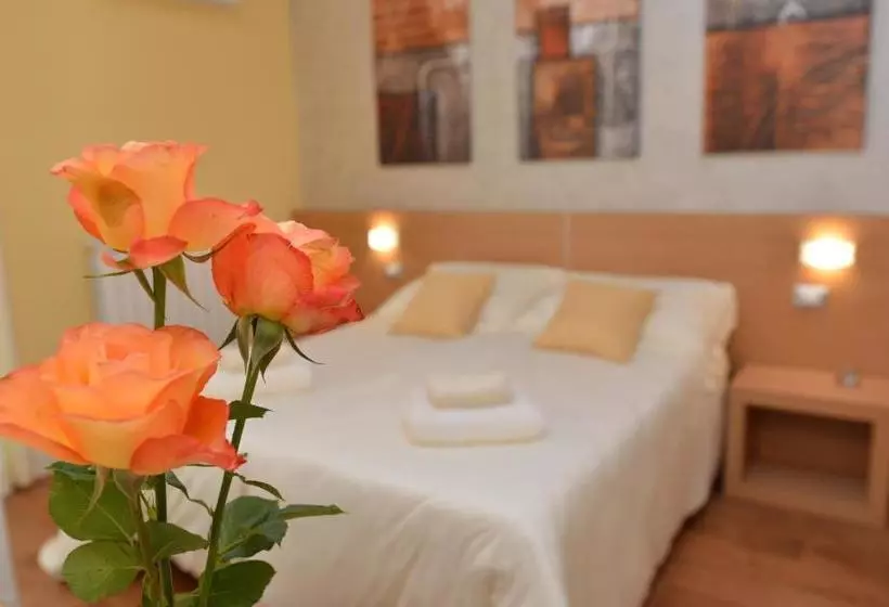 Hotelli B&b Portacastello