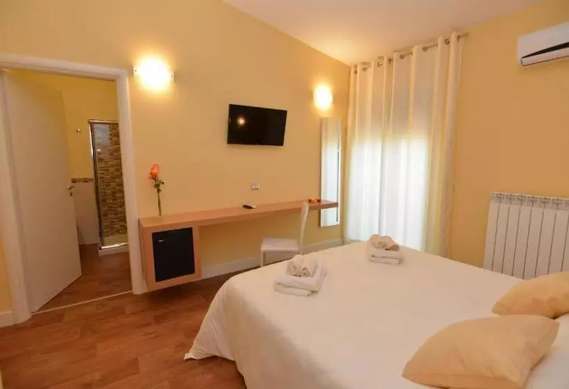 Hotelli B&b Portacastello