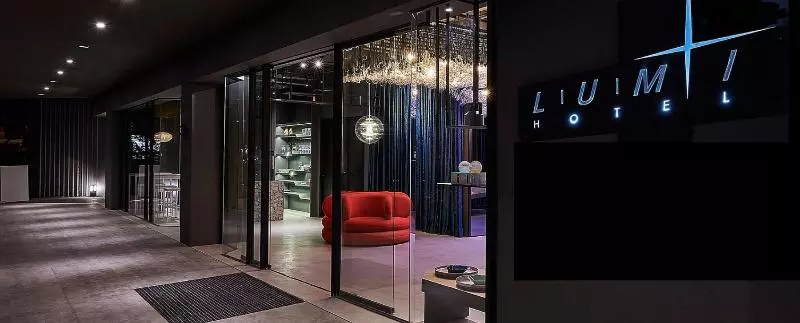 هتل Check Inn Taichung Liming