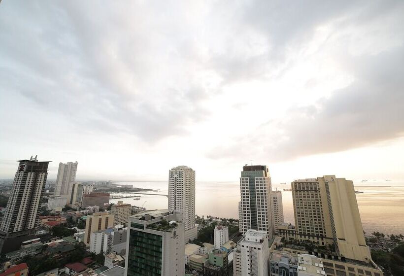 Kapselhotell Tambayan Capsule Hostel