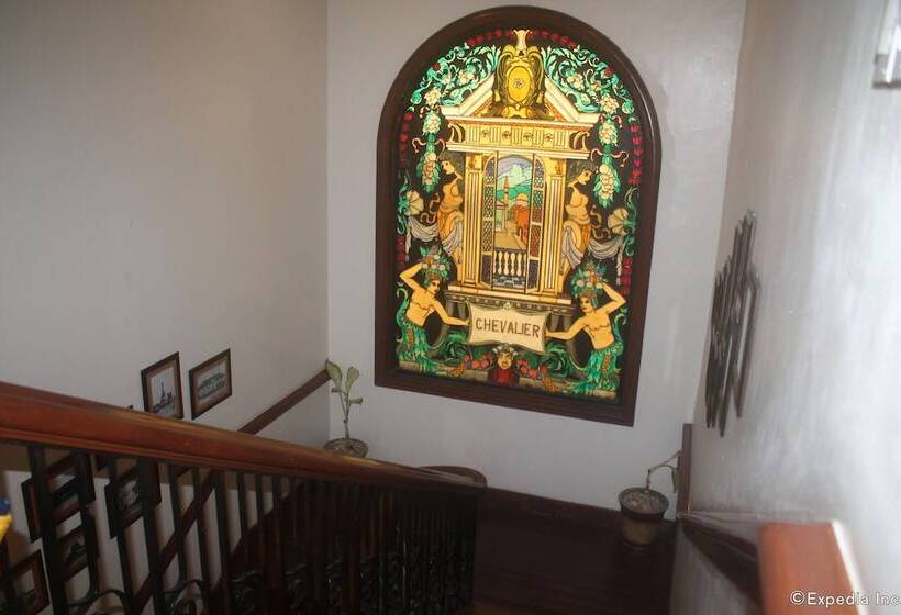 Kapselhotell Tambayan Capsule Hostel