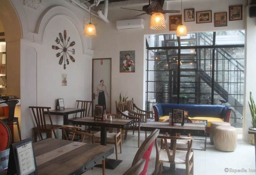 Kapselhotell Tambayan Capsule Hostel