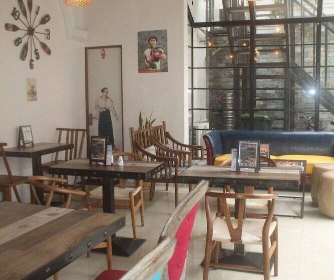 Kapselhotell Tambayan Capsule Hostel