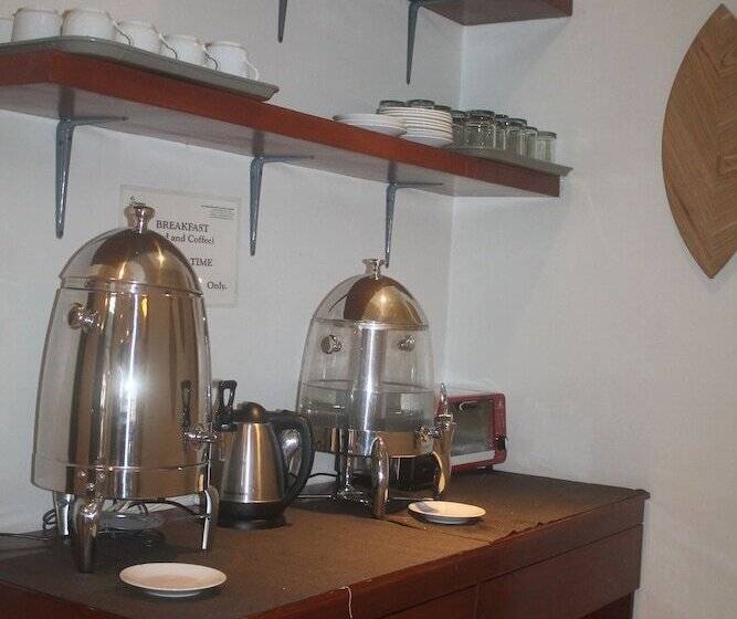 Kapselhotell Tambayan Capsule Hostel