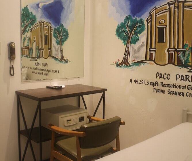 Kapselhotell Tambayan Capsule Hostel