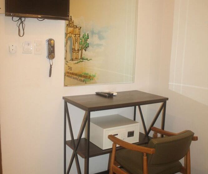 Kapselhotell Tambayan Capsule Hostel