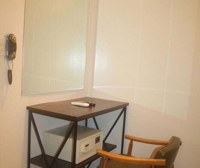 Kapselhotell Tambayan Capsule Hostel