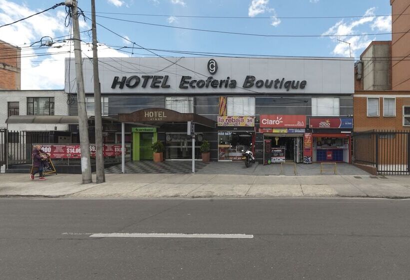 בית מלון כפרי Ecoferia Boutique