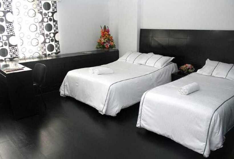 בית מלון כפרי Ecoferia Boutique