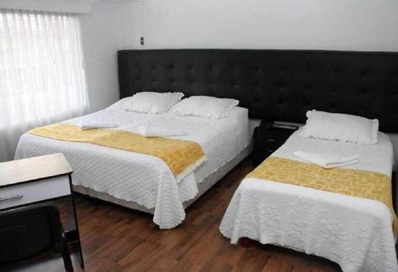 בית מלון כפרי Ecoferia Boutique