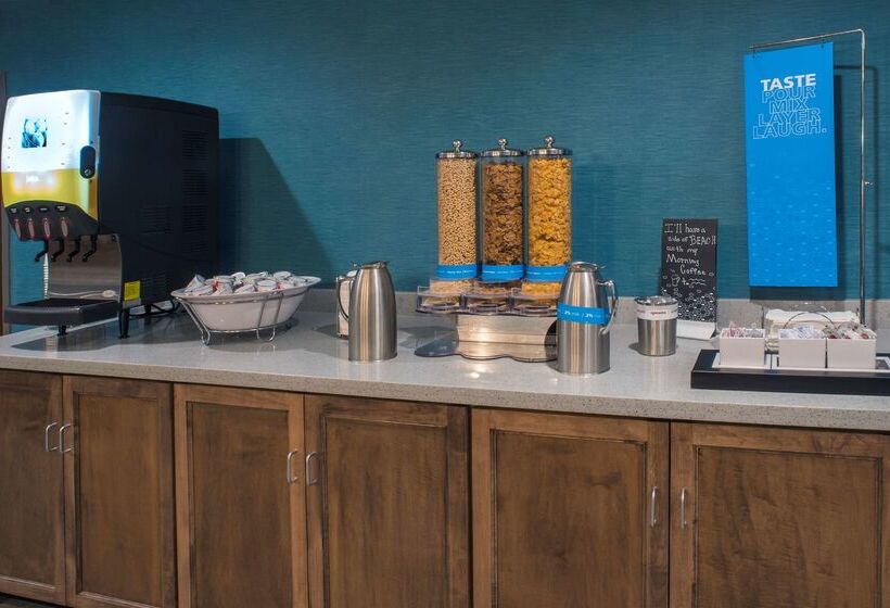 בית מלון כפרי Hampton Inn Gulf Shores