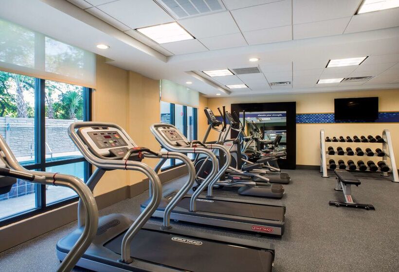 בית מלון כפרי Hampton Inn Gulf Shores