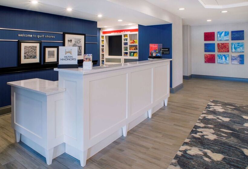בית מלון כפרי Hampton Inn Gulf Shores