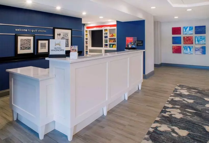 Hotelli Hampton Inn Gulf Shores