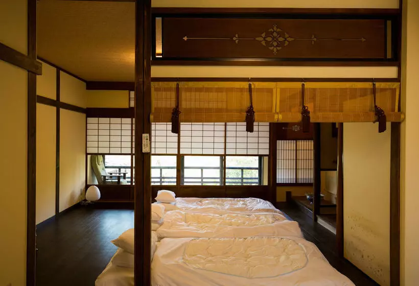 هتل Hatagoya Kamishichiken