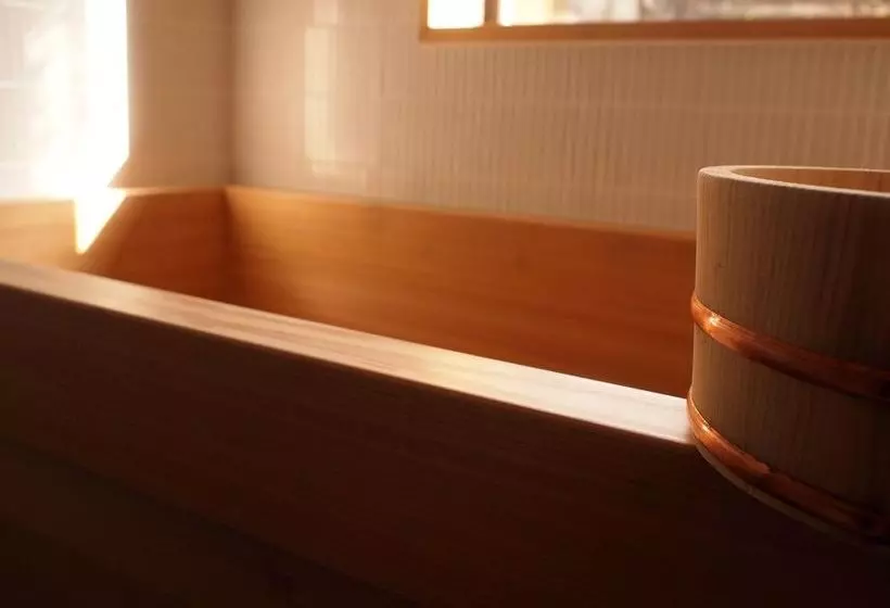 هتل Hatagoya Kamishichiken