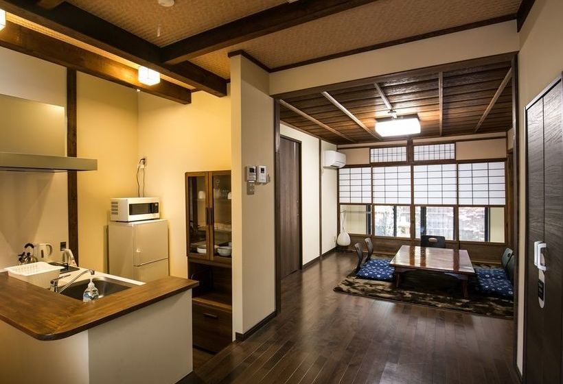 فندق Hatagoya Kamishichiken