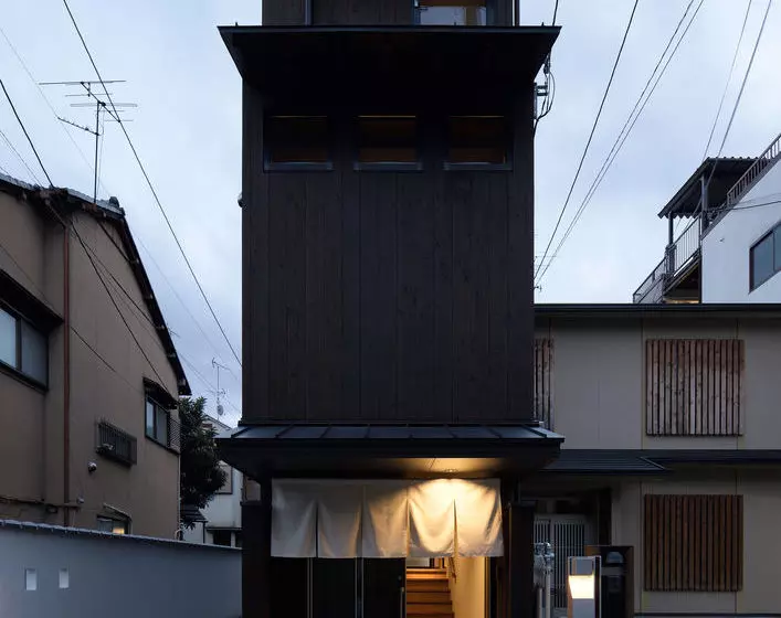 هتل Hatagoya Kamishichiken