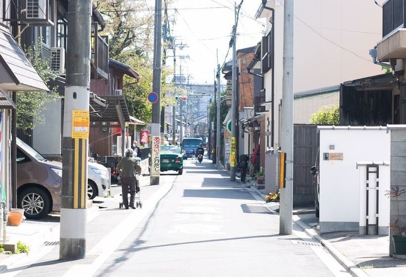 فندق Hatagoya Kamishichiken