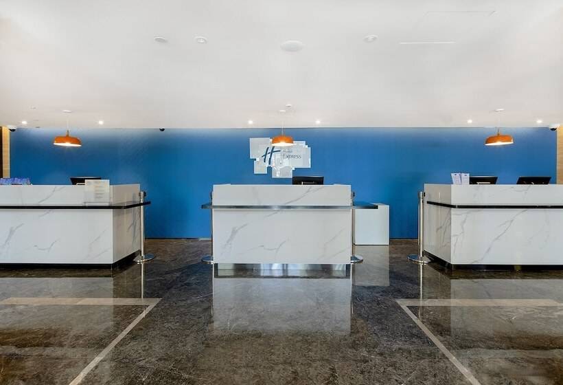 Hotel Holiday Inn Express Shanghai Chongming, An Ihg