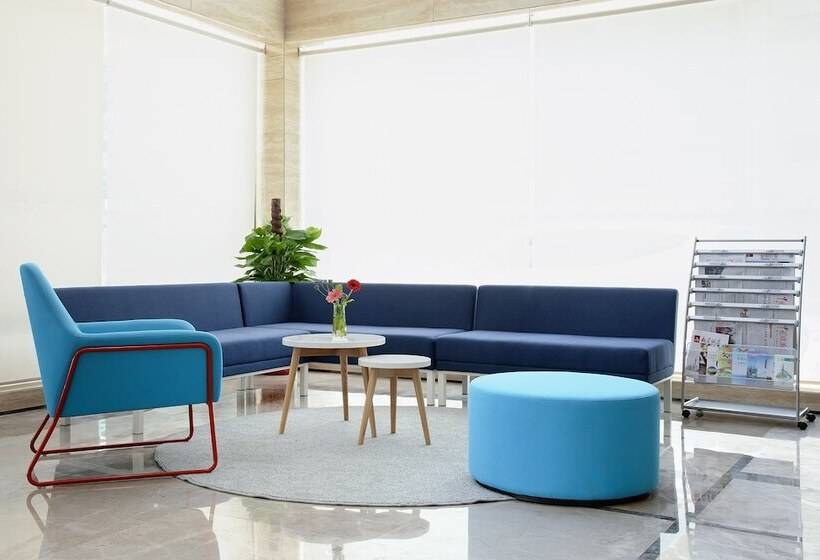 Hotel Holiday Inn Express Shanghai Chongming, An Ihg