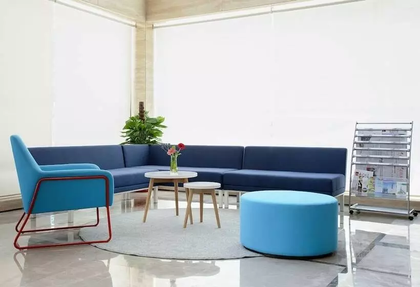 ホテル Holiday Inn Express Shanghai Chongming By Ihg