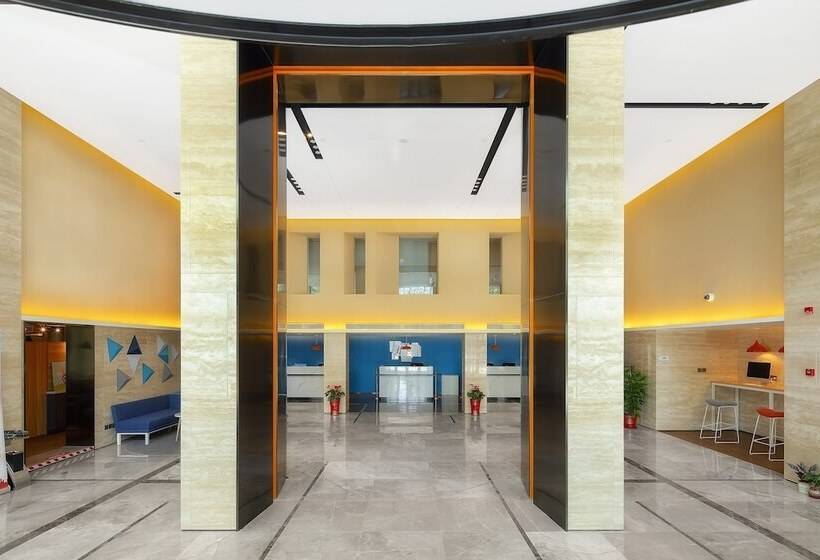 Hotel Holiday Inn Express Shanghai Chongming, An Ihg
