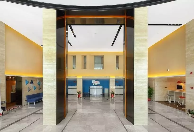 ホテル Holiday Inn Express Shanghai Chongming By Ihg