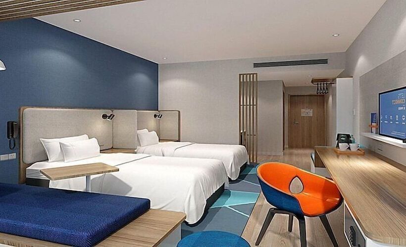 Hotel Holiday Inn Express Shanghai Chongming, An Ihg