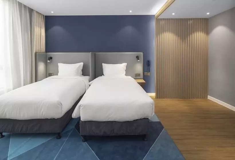 ホテル Holiday Inn Express Shanghai Chongming By Ihg