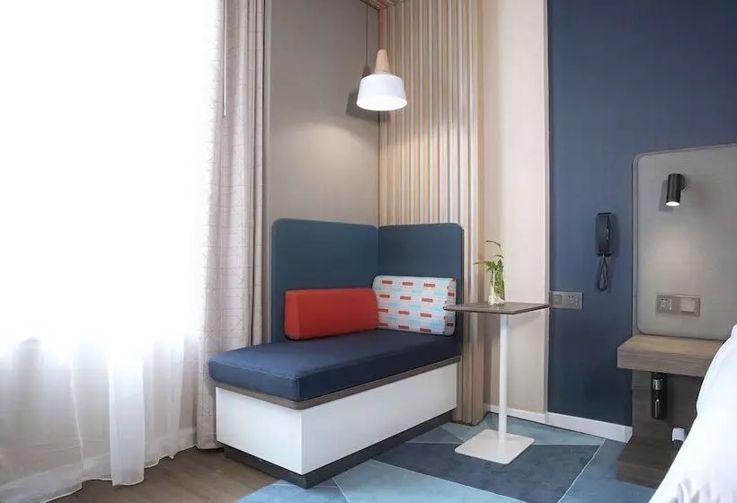 ホテル Holiday Inn Express Shanghai Chongming By Ihg