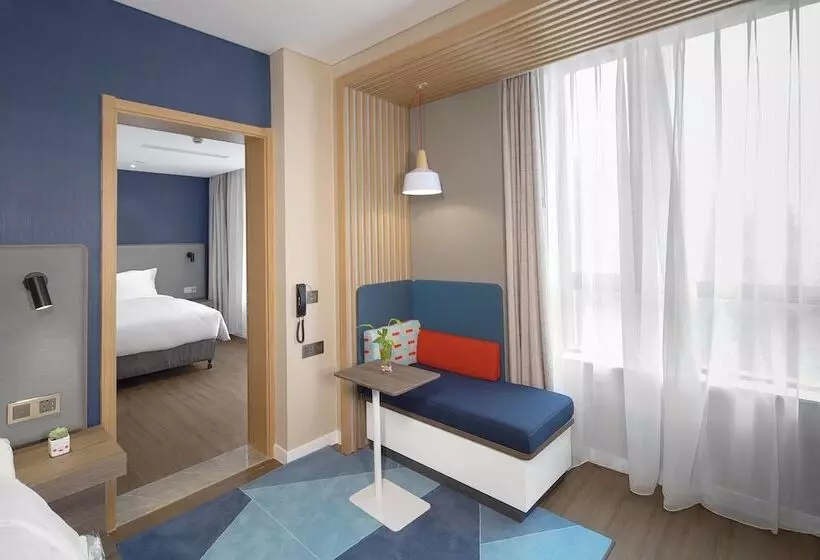ホテル Holiday Inn Express Shanghai Chongming By Ihg