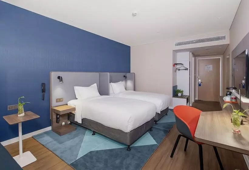 ホテル Holiday Inn Express Shanghai Chongming By Ihg