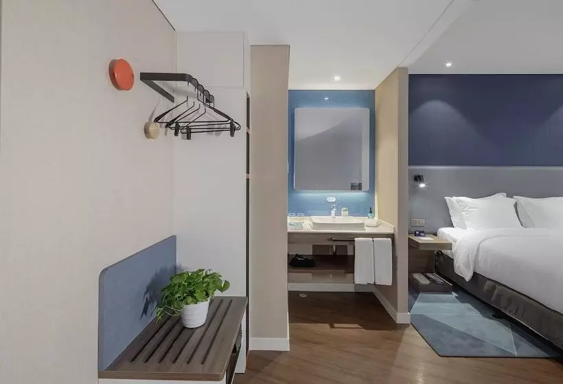 ホテル Holiday Inn Express Shanghai Chongming By Ihg