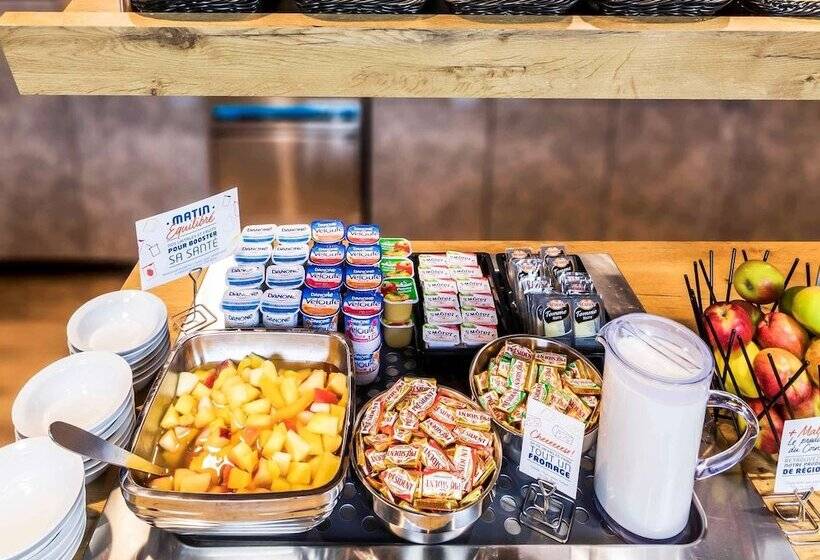 酒店 Ibis Budget Metz Technopole