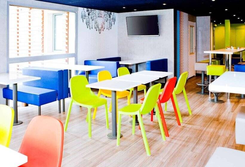 酒店 Ibis Budget Metz Technopole