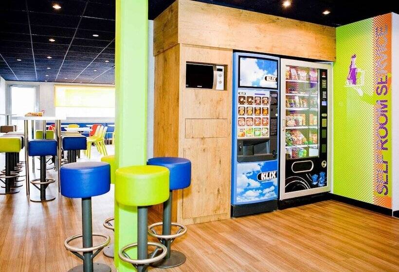 酒店 Ibis Budget Metz Technopole