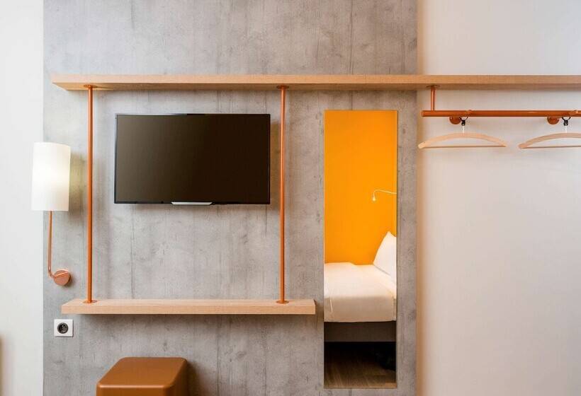 酒店 Ibis Budget Metz Technopole