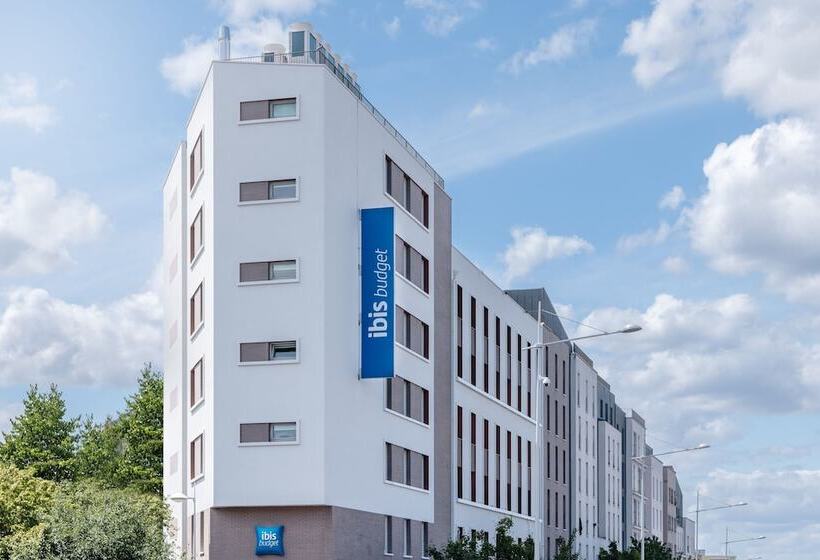 בית מלון כפרי Ibis Budget Nanterre La Defense
