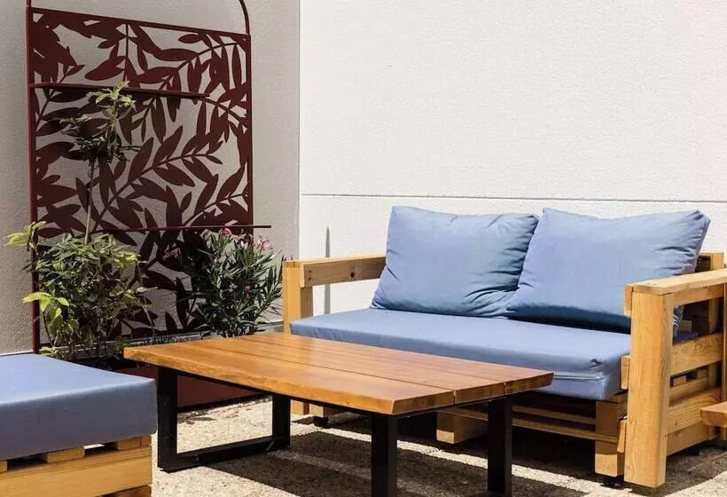 ホテル Ibis Budget Nanterre La Defense